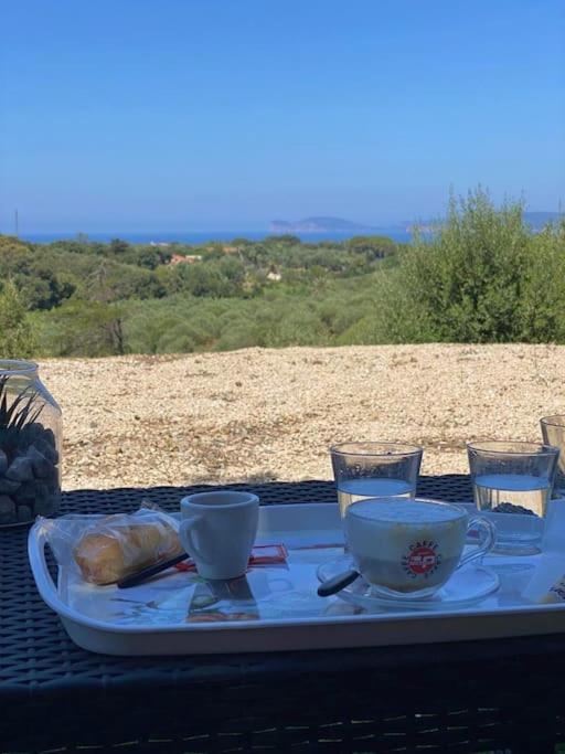 Villa Boeddu, Relax Tra Mare E Campagna อาลเกโร ภายนอก รูปภาพ