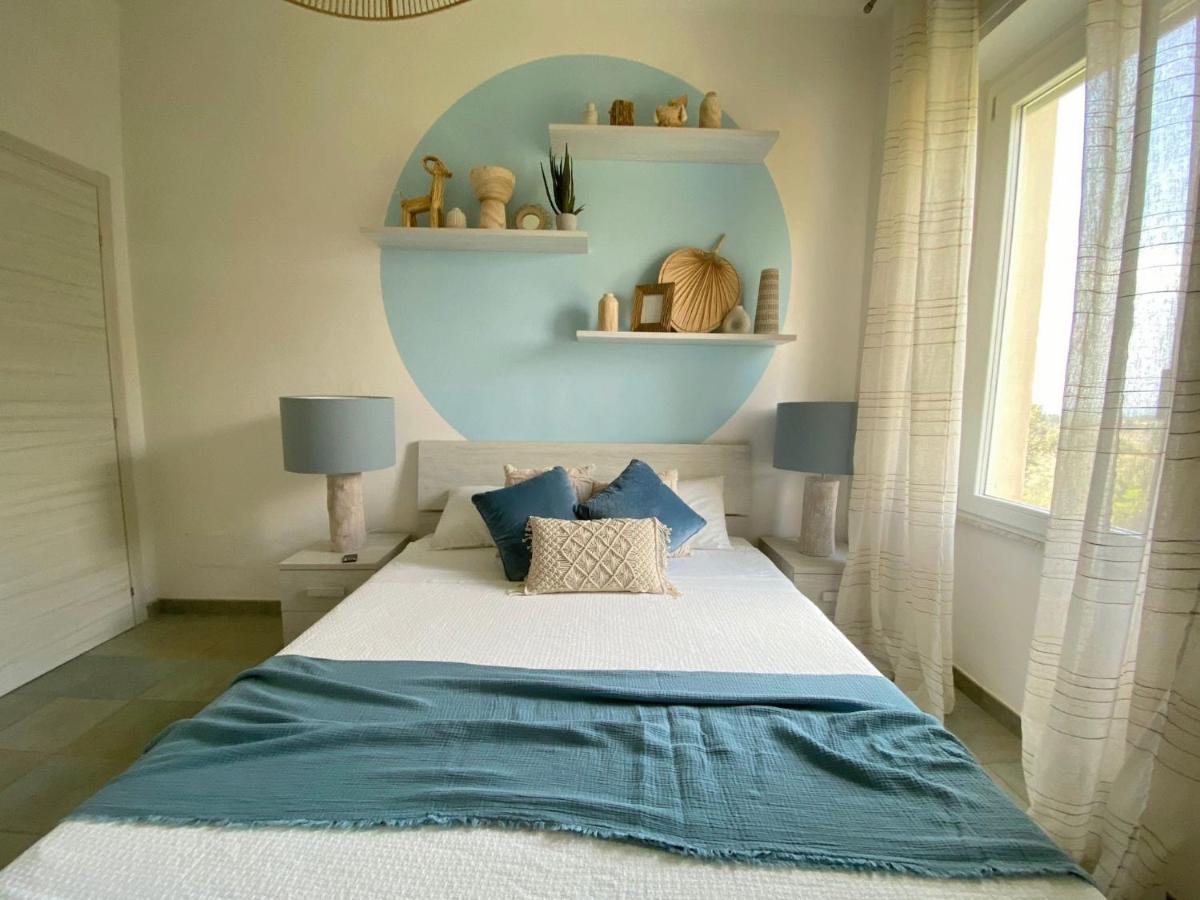 Villa Boeddu, Relax Tra Mare E Campagna อาลเกโร ภายนอก รูปภาพ