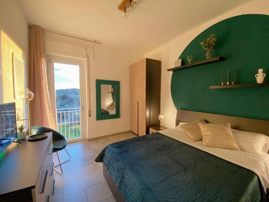 Villa Boeddu, Relax Tra Mare E Campagna อาลเกโร ภายนอก รูปภาพ