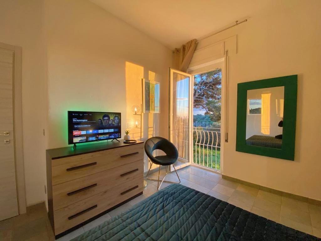 Villa Boeddu, Relax Tra Mare E Campagna อาลเกโร ภายนอก รูปภาพ