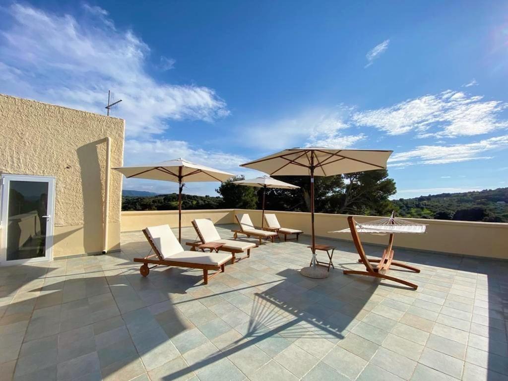 Villa Boeddu, Relax Tra Mare E Campagna อาลเกโร ภายนอก รูปภาพ