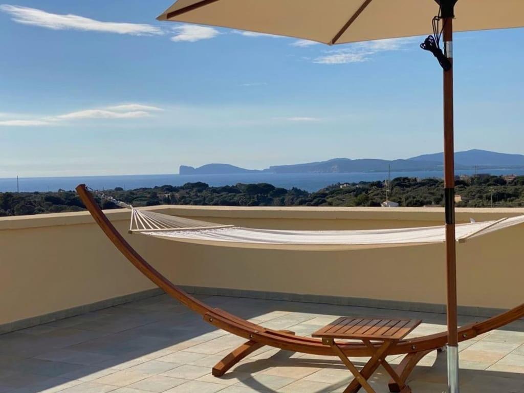Villa Boeddu, Relax Tra Mare E Campagna อาลเกโร ภายนอก รูปภาพ
