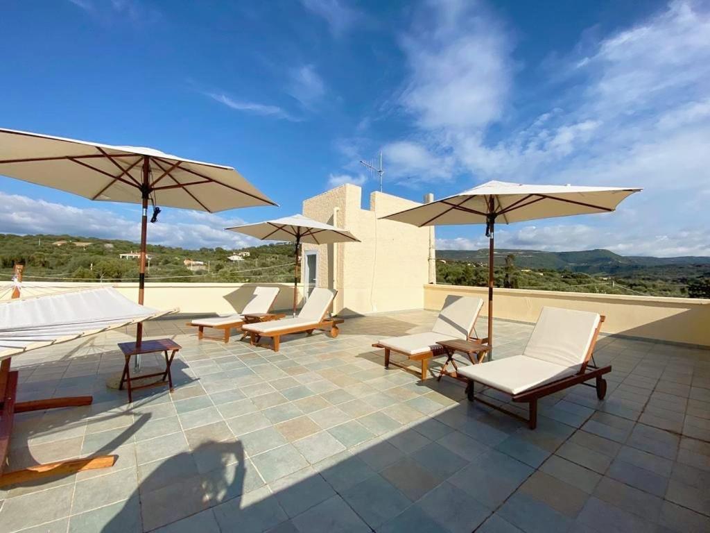 Villa Boeddu, Relax Tra Mare E Campagna อาลเกโร ภายนอก รูปภาพ