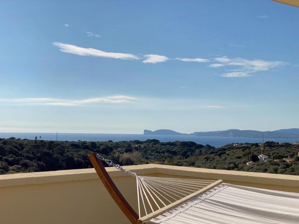 Villa Boeddu, Relax Tra Mare E Campagna อาลเกโร ภายนอก รูปภาพ